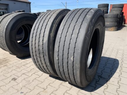  Opony ciężarowe 385/65R22.5 HANKOOK SMART FLEX TH31 / 10-13mm