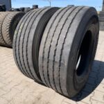  Opony ciężarowe 385/65R22.5 HANKOOK SMART FLEX TH31 / 12-14mm