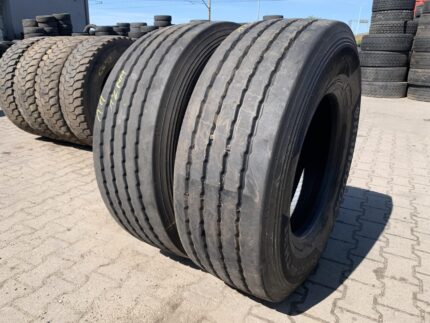 Opony ciężarowe 385/65R22.5 HANKOOK SMART FLEX TH31 / 12-14mm