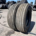  Opony ciężarowe 215/75R17.5 BFGOODRICH ROUTE CONTROL S / 8-9mm