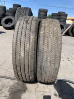 Opony ciężarowe 215/75R17.5 BFGOODRICH ROUTE CONTROL S / 8-9mm