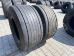Opony ciężarowe używana 435/50R19.5 GOODYEAR FUELMAX T / 8-9mm