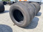 Opony ciężarowe używana 435/50R19.5 GOODYEAR FUELMAX T / 8-9mm