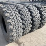  Opony używane przemysłowe przyczepa unimog CONTINENTAL MPT