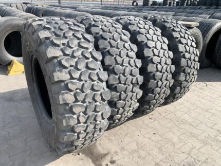  Opony używane przemysłowe przyczepa unimog CONTINENTAL MPT