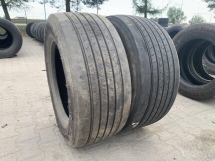  Opony ciężarowe 355/50R22.5 CONTINENTAL CONTI ECOPLUS HS3 / 9-11mm