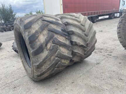Opony używane 650/45-22.5 BKT Flotation TR678 / 70% bieżnika
