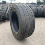 Opona ciężarowa 355/50R22.5 BRIDGESTONE ECOPIA H-STEER 002 / 8-9mm