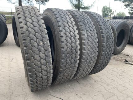  Opony ciężarowe 10R22.5 BRIDGESTONE M840 / 13-15mm