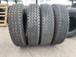 Opony ciężarowe 10R22.5 BRIDGESTONE M840 / 13-15mm
