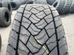 Opona ciężarowa 315/70R22.5 GOODYEAR KMAX D GEN-2 / 17mm