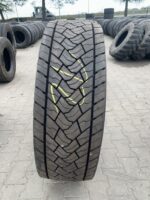 Opona ciężarowa 315/70R22.5 GOODYEAR KMAX D GEN-2 / 17mm