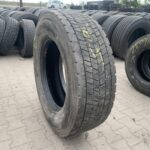  Opona ciężarowa 315/70R22.5 CONTINENTAL CONTI  ECOREGIONAL  HD3 / 8-9mm