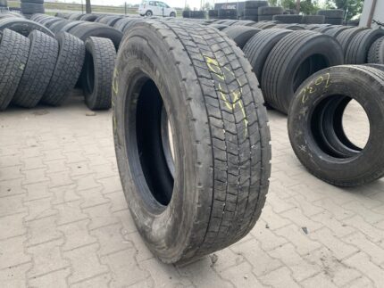 Opona ciężarowa 315/70R22.5 CONTINENTAL CONTI  ECOREGIONAL  HD3 / 8-9mm