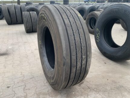  Opony ciężarowe 385/65R22.5 CONTINENTAL CONTI HYBRID HT3+ / 8-11mm