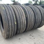  Opony ciężarowe 235/75R17.5 GOODYEAR KMAX T / 9-11mm