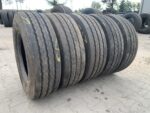 Opony ciężarowe 235/75R17.5 GOODYEAR KMAX T / 9-11mm
