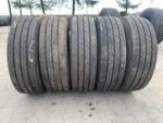 Opony ciężarowe 235/75R17.5 GOODYEAR KMAX T / 9-11mm