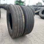  Opony ciężarowe 235/75R17.5 CONTINENTAL HTR2 / 8-9mm