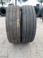 Opony ciężarowe 235/75R17.5 CONTINENTAL HTR2 / 8-9mm