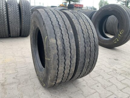  Opony ciężarowe 235/75R17.5  MICHELIN XTE 2+ / 9-10mm