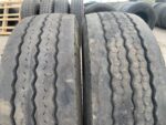 Opony ciężarowe 235/75R17.5  MICHELIN XTE 2+ / 9-10mm