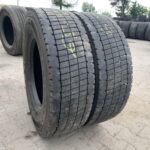  Opony ciężarowe 245/70R17.5 CONTINENTAL CONTI HYBRID LD3 / 9-11mm