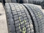 Opony ciężarowe 245/70R17.5 CONTINENTAL CONTI HYBRID LD3 / 9-11mm
