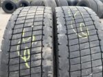 Opony ciężarowe 245/70R17.5 CONTINENTAL CONTI HYBRID LD3 / 9-11mm