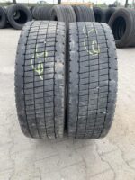Opony ciężarowe 245/70R17.5 CONTINENTAL CONTI HYBRID LD3 / 9-11mm