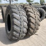  Opona przemysłowa wielozadaniowa 405/70R20 16/70R20 ALLIANCE CM-S 608