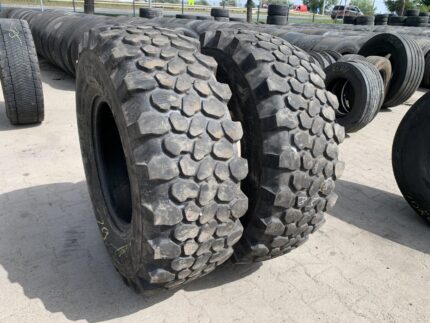  Opona przemysłowa  14.5R20 365/80R20 CONTINENTAL MPT 81