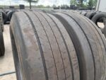Opony ciężarowe 385/65R22.5 GOODYEAR FUELMAX T / 12-13mm