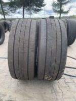 Opony ciężarowe 385/65R22.5 GOODYEAR FUELMAX T / 12-13mm