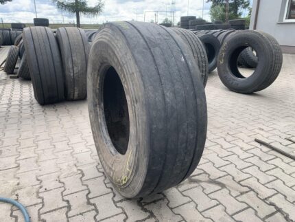  Opona ciężarowa 385/65R22.5 GOODYEAR MARATHON LHT II  / 10-11mm