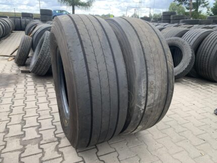 Opony ciężarowe 385/65R22.5 GOODYEAR FUELMAX T / 10-12mm