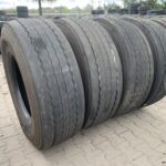  Opony ciężarowe 385/65R22.5 BRIDGESTONE DURAVIS R-TRAILER 002 / 11-13mm