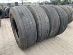 Opony ciężarowe 385/65R22.5 BRIDGESTONE DURAVIS R-TRAILER 002 / 11-13mm