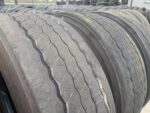 Opony ciężarowe 385/65R22.5 BRIDGESTONE DURAVIS R-TRAILER 002 / 11-13mm