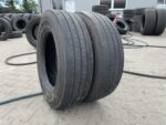 Opony ciężarowe 215/75R17.5 BRIDGESTONE R-STEER 002 / 7-8mm