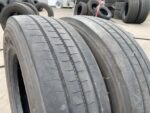Opony ciężarowe 215/75R17.5 BRIDGESTONE R-STEER 002 / 7-8mm