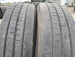 Opony ciężarowe 215/75R17.5 BRIDGESTONE R-STEER 002 / 7-8mm