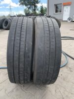 Opony ciężarowe 215/75R17.5 BRIDGESTONE R-STEER 002 / 7-8mm
