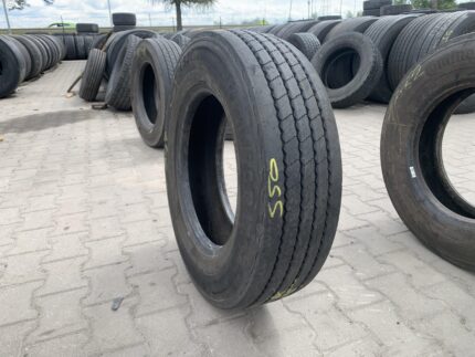 Opona ciężarowa 215/75R17.5 CONTINENTAL CONTI HYBRID LS3 / 10mm