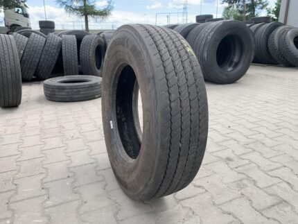  Opona ciężarowa 215/75R17.5 CONTINENTAL CONTI HYBRID LS3 / 100% Bieżnika