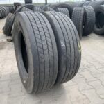  Opony ciężarowe 215/75R17.5 HANKOOK SMART FLEX AH35 / 6-9mm