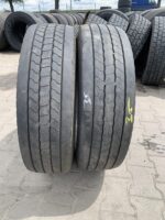 Opony ciężarowe 215/75R17.5 HANKOOK SMART FLEX AH35 / 6-9mm