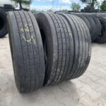  Opony ciężarowe 215/75R17.5 CONTINENTAL CONTI HYBRID LS3 / 7-9mm