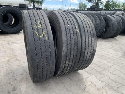 Opony ciężarowe 215/75R17.5 CONTINENTAL CONTI HYBRID LS3 / 7-9mm