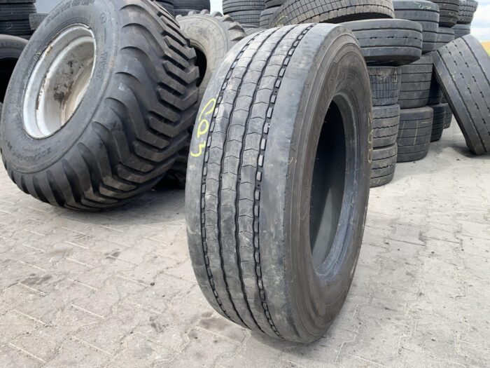 Opona ciężarowa 265/70R19.5 MICHELIN X MULTI Z / 5-6mm